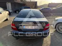 2012 Mercedes Benz C 220