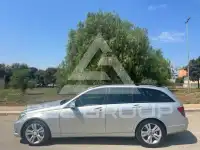 2012 Mercedes Benz C 220
