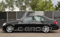 2012 Mercedes Benz C 220