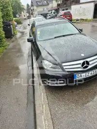 2012 Mercedes Benz C 220