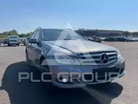 2012 Mercedes Benz C 220