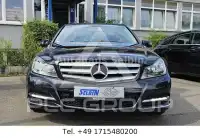 2012 Mercedes Benz C 220