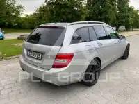 2012 Mercedes Benz C 220