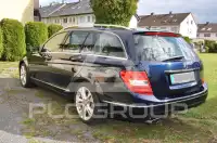 2012 Mercedes Benz C 220