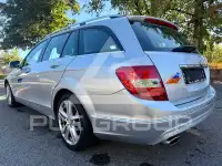 2012 Mercedes Benz C 220