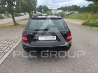 2012 Mercedes Benz C 220