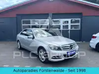 2012 Mercedes Benz C 220
