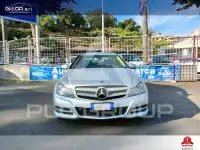 2012 Mercedes Benz C 220