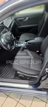 2012 Mercedes Benz C 220
