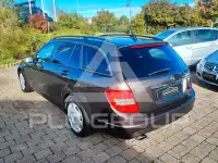 2012 Mercedes Benz C 220