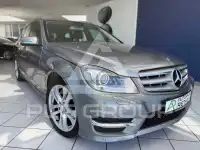 2012 Mercedes Benz C 220