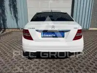 2012 Mercedes Benz C 220