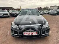 2012 Mercedes Benz C 220