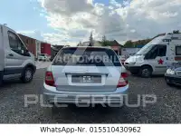 2012 Mercedes Benz C 220