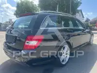 2012 Mercedes Benz C 220