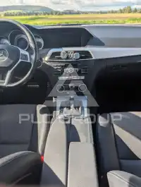2012 Mercedes Benz C 220