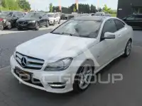 2012 Mercedes Benz C 220