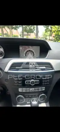 2012 Mercedes Benz C 220