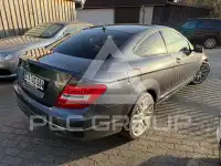 2012 Mercedes Benz C 220