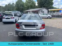 2012 Mercedes Benz C 220