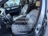 2012 Mercedes Benz C 220