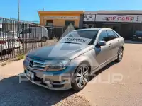 2012 Mercedes Benz C 220