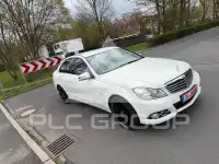 2012 Mercedes Benz C 220