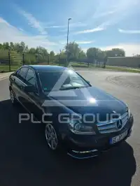 2012 Mercedes Benz C 220