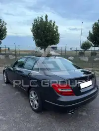 2012 Mercedes Benz C 220