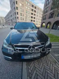 2012 Mercedes Benz C 220