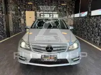 2012 Mercedes Benz C 220