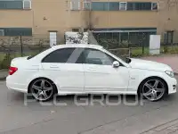 2012 Mercedes Benz C 220