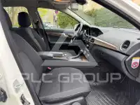 2012 Mercedes Benz C 220