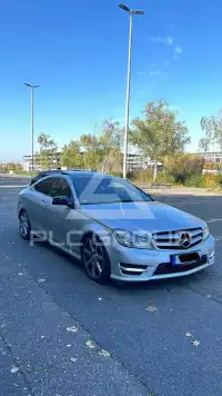 2012 Mercedes Benz C 220