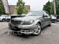 2012 Mercedes Benz C 220