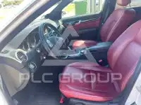 2012 Mercedes Benz C 220