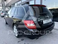 2012 Mercedes Benz C 220