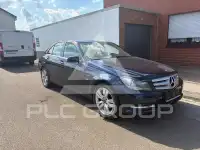 2012 Mercedes Benz C 220