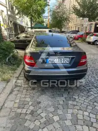 2012 Mercedes Benz C 220
