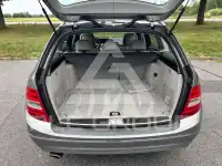2012 Mercedes Benz C 220
