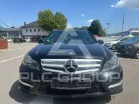 2012 Mercedes Benz C 220