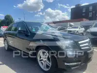 2012 Mercedes Benz C 220