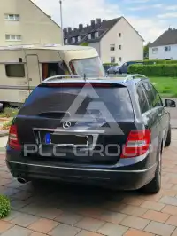 2012 Mercedes Benz C 220