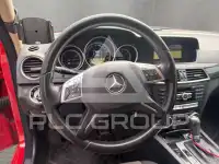 2012 Mercedes Benz C 220
