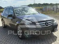 2012 Mercedes Benz C 220
