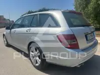 2012 Mercedes Benz C 220