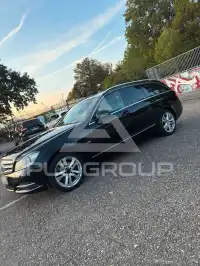 2012 Mercedes Benz C 220