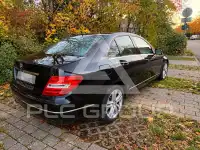 2012 Mercedes Benz C 220
