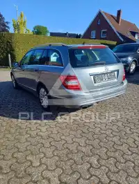 2012 Mercedes Benz C 220