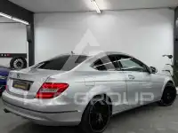 2012 Mercedes Benz C 220